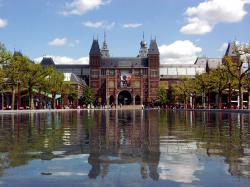 holanda-amsterdam-museo nacional Rijksmuseum